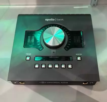 Universal Audio - Apollo Twin MKII
